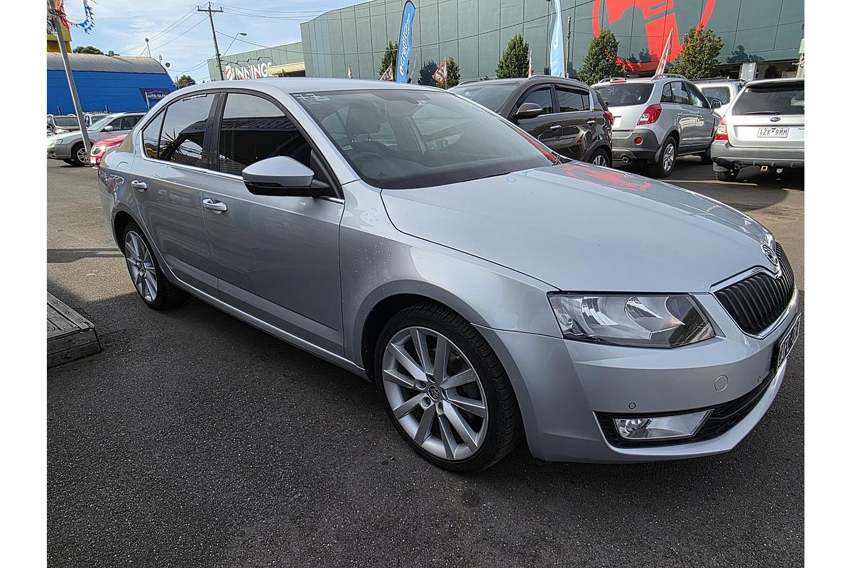 2015 SKODA Octavia Ambition 110TSI NE