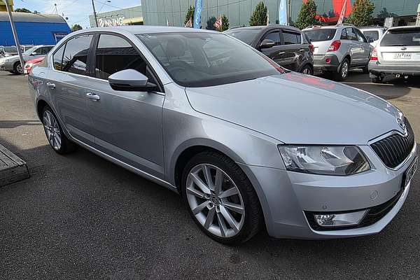2015 SKODA Octavia Ambition 110TSI NE