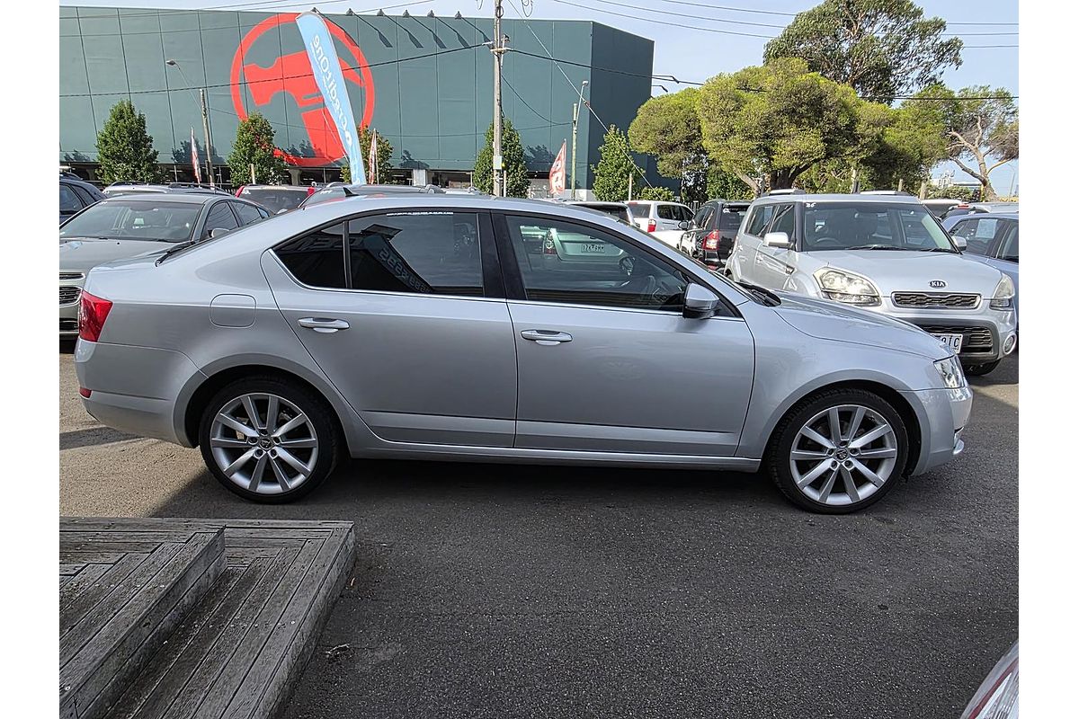 2015 SKODA Octavia Ambition 110TSI NE