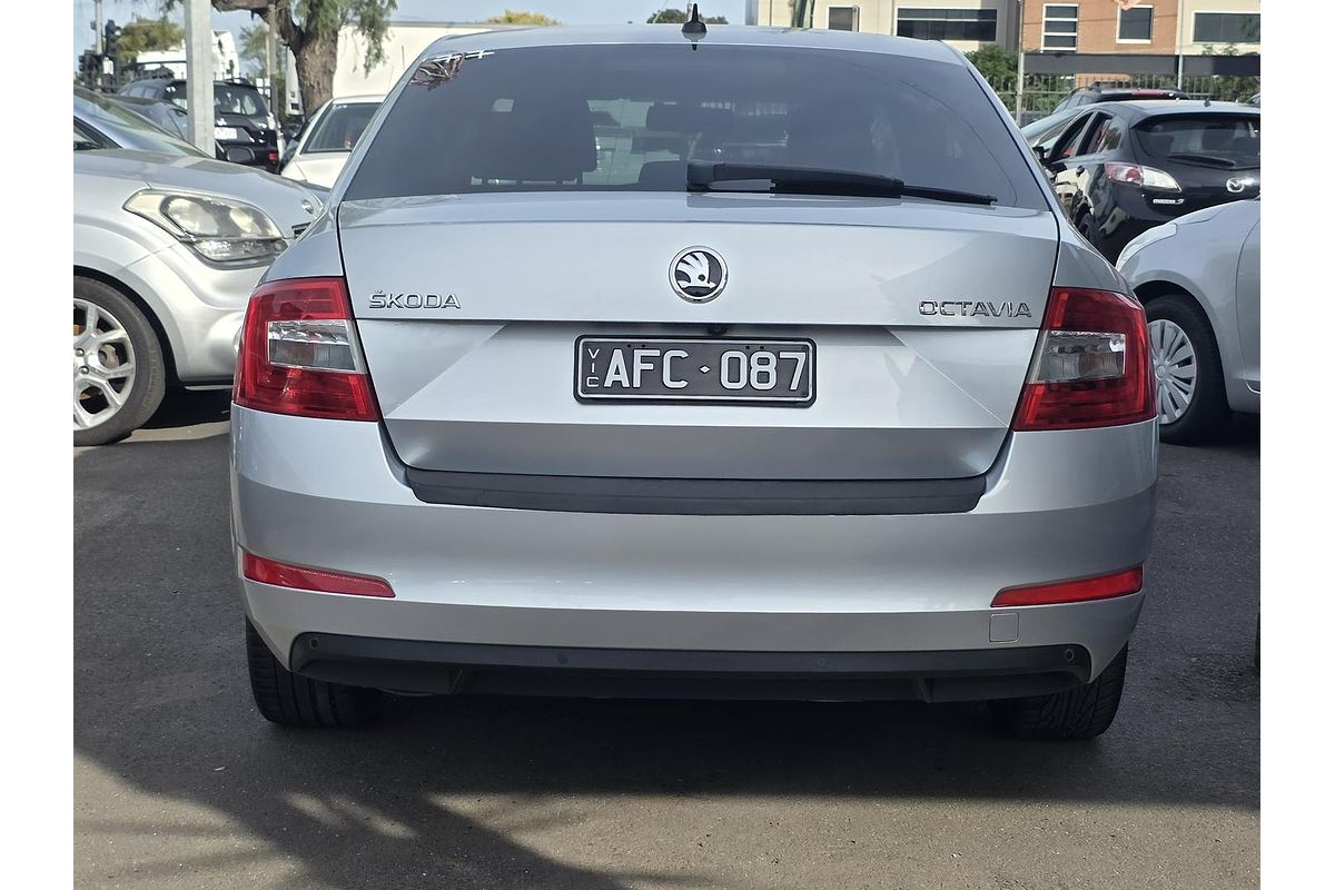 2015 SKODA Octavia Ambition 110TSI NE