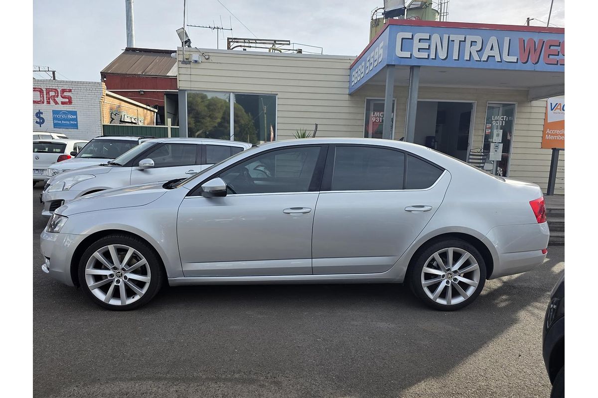 2015 SKODA Octavia Ambition 110TSI NE