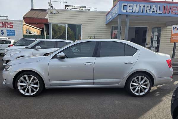 2015 SKODA Octavia Ambition 110TSI NE