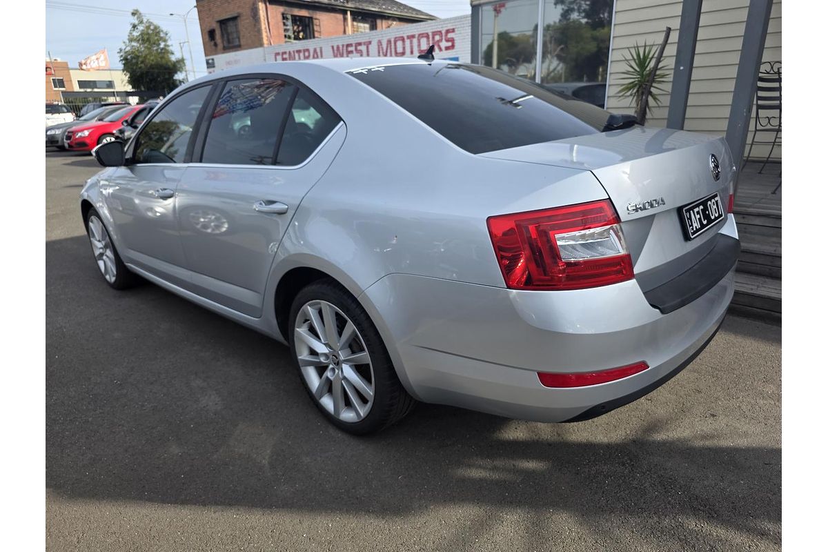2015 SKODA Octavia Ambition 110TSI NE