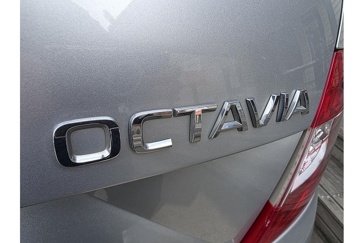 2015 SKODA Octavia Ambition 110TSI NE