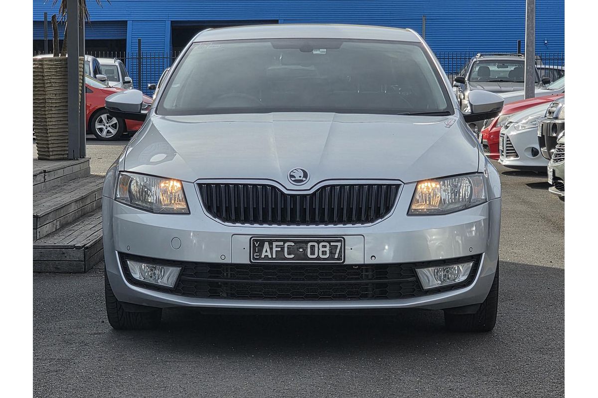 2015 SKODA Octavia Ambition 110TSI NE