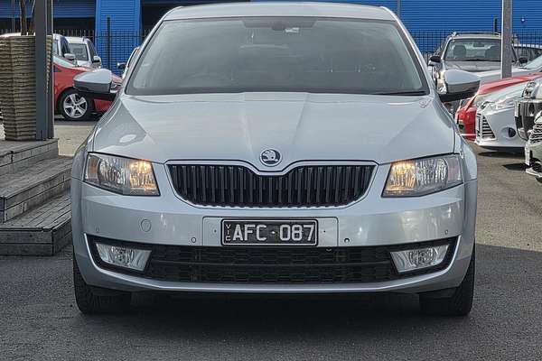 2015 SKODA Octavia Ambition 110TSI NE