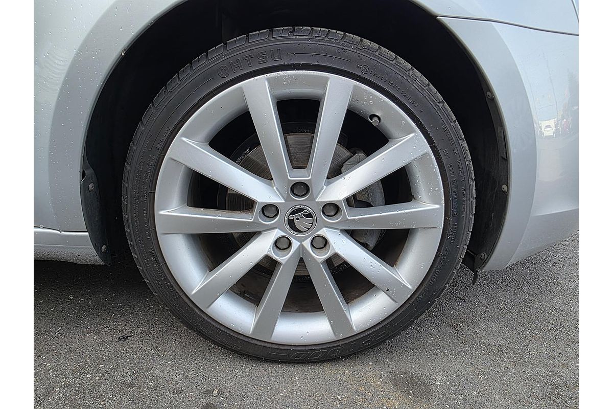 2015 SKODA Octavia Ambition 110TSI NE