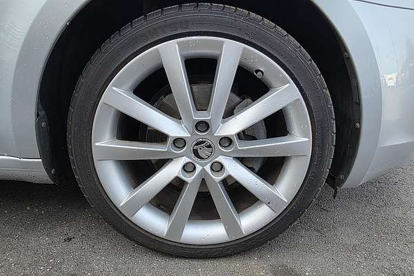 2015 SKODA Octavia Ambition 110TSI NE