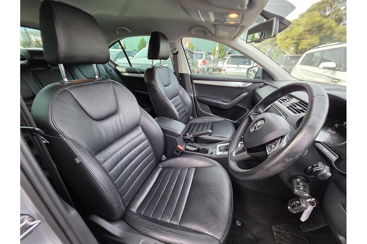 2015 SKODA Octavia Ambition 110TSI NE