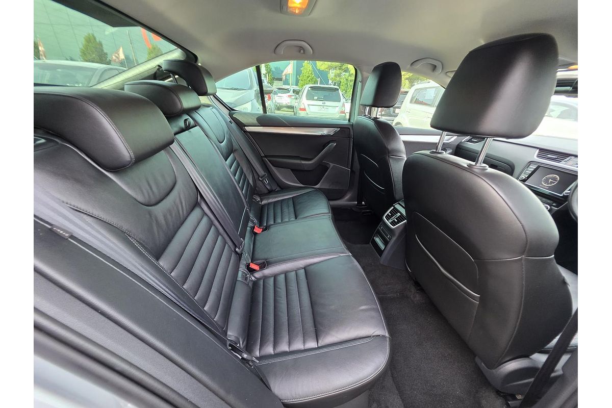 2015 SKODA Octavia Ambition 110TSI NE