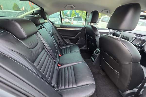 2015 SKODA Octavia Ambition 110TSI NE
