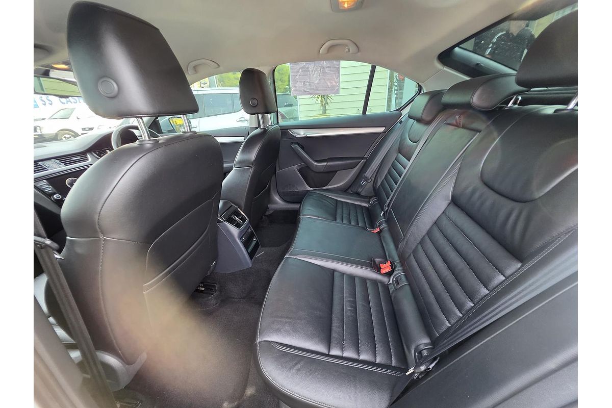 2015 SKODA Octavia Ambition 110TSI NE