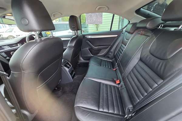 2015 SKODA Octavia Ambition 110TSI NE