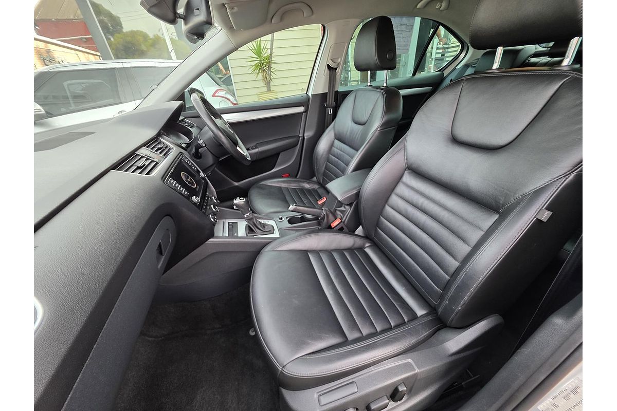 2015 SKODA Octavia Ambition 110TSI NE