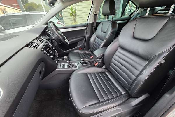 2015 SKODA Octavia Ambition 110TSI NE