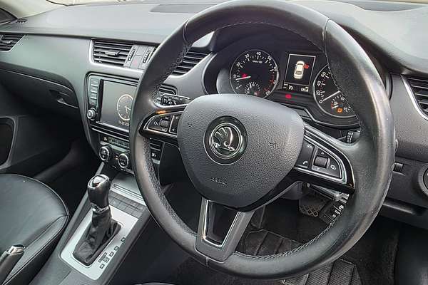 2015 SKODA Octavia Ambition 110TSI NE