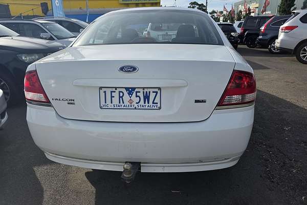 2007 Ford Falcon XT BF Mk II