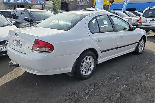 2007 Ford Falcon XT BF Mk II