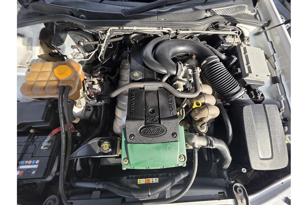 2007 Ford Falcon XT BF Mk II