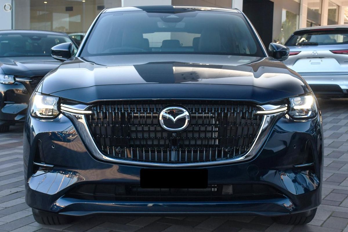 2024 Mazda CX-60 G40e Azami KH Series