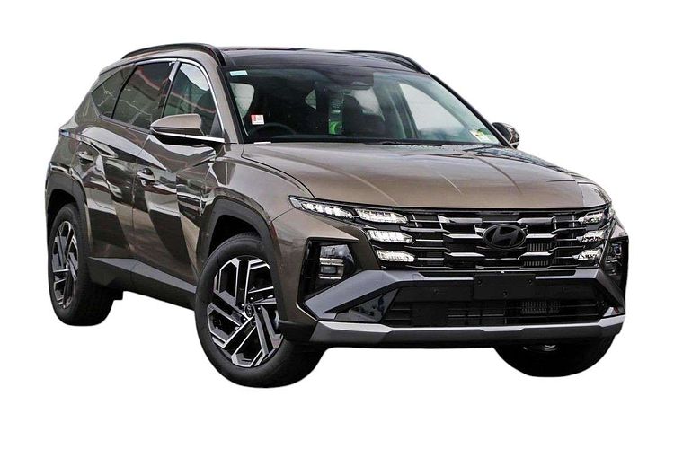 2025 Hyundai Tucson Premium NX4.V3