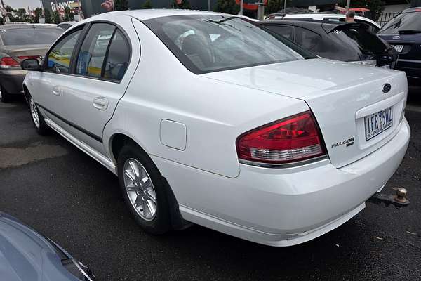 2007 Ford Falcon XT BF Mk II