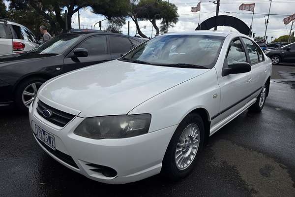 2007 Ford Falcon XT BF Mk II