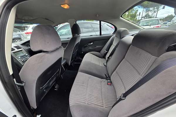 2007 Ford Falcon XT BF Mk II