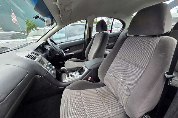 2007 Ford Falcon XT BF Mk II