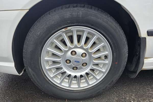 2007 Ford Falcon XT BF Mk II