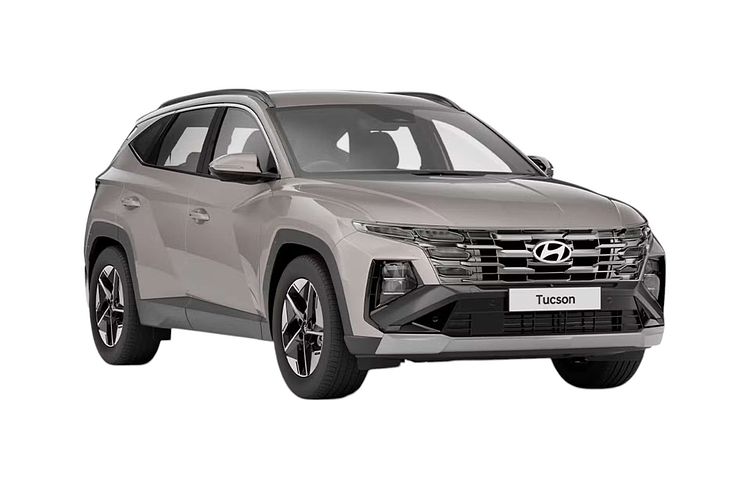 2025 Hyundai Tucson Premium NX4.V3