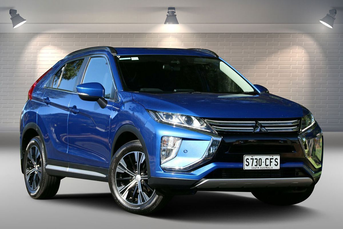 2019 Mitsubishi Eclipse Cross LS YA