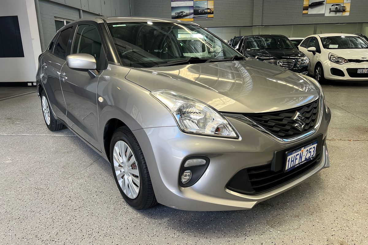 2021 Suzuki Baleno GL EW Series II