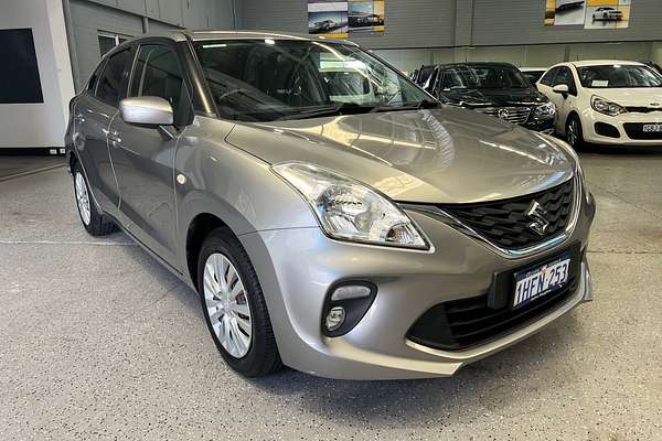2021 Suzuki Baleno GL EW Series II