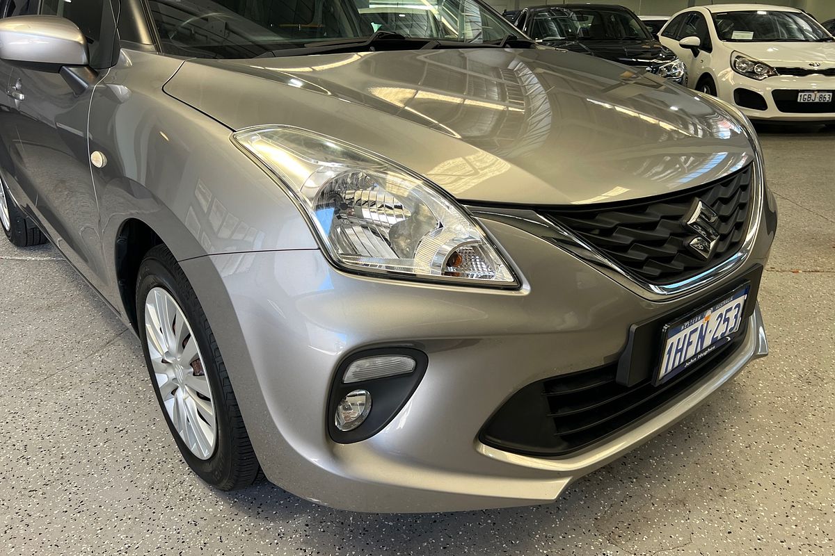 2021 Suzuki Baleno GL EW Series II