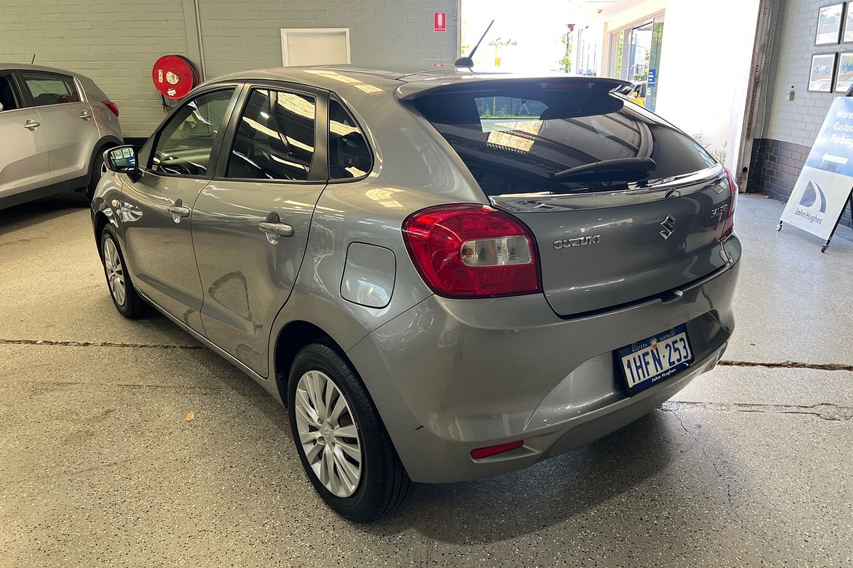 2021 Suzuki Baleno GL EW Series II