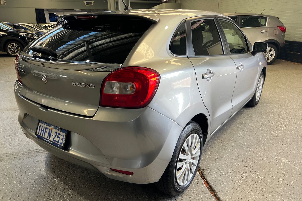 2021 Suzuki Baleno GL EW Series II