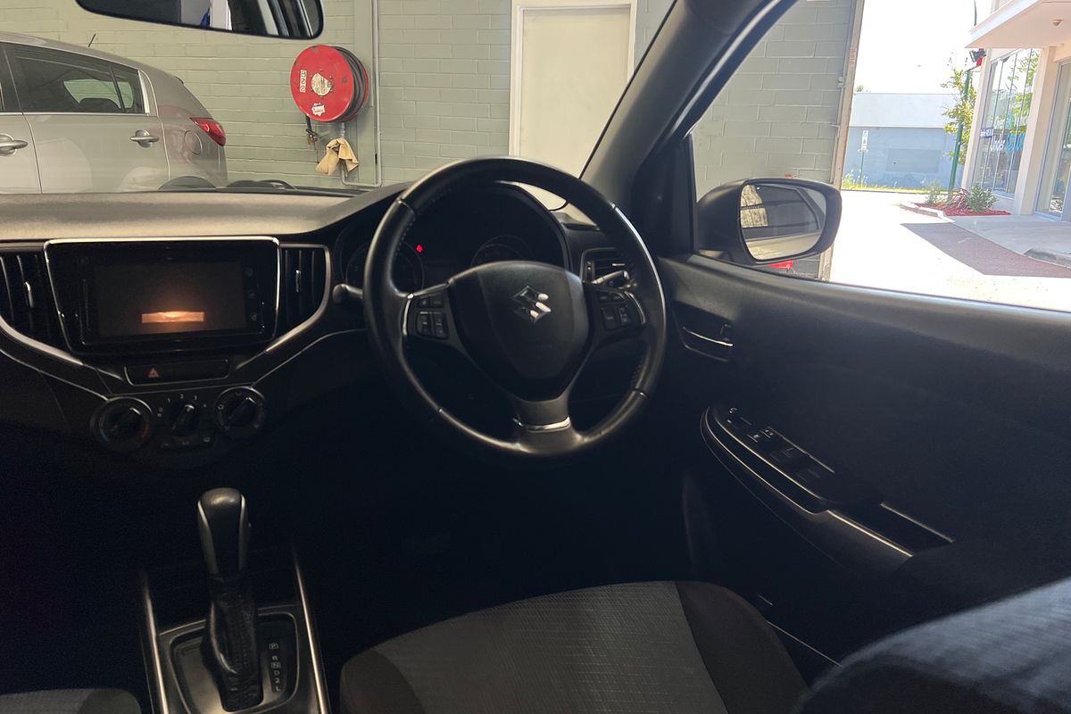 2021 Suzuki Baleno GL EW Series II