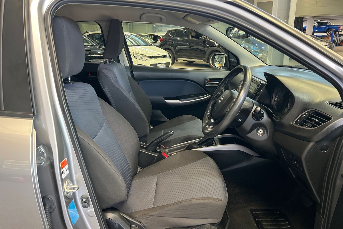 2021 Suzuki Baleno GL EW Series II