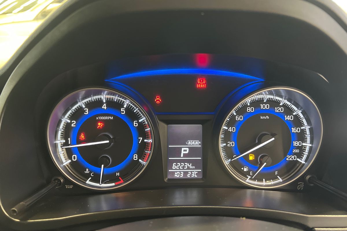 2021 Suzuki Baleno GL EW Series II