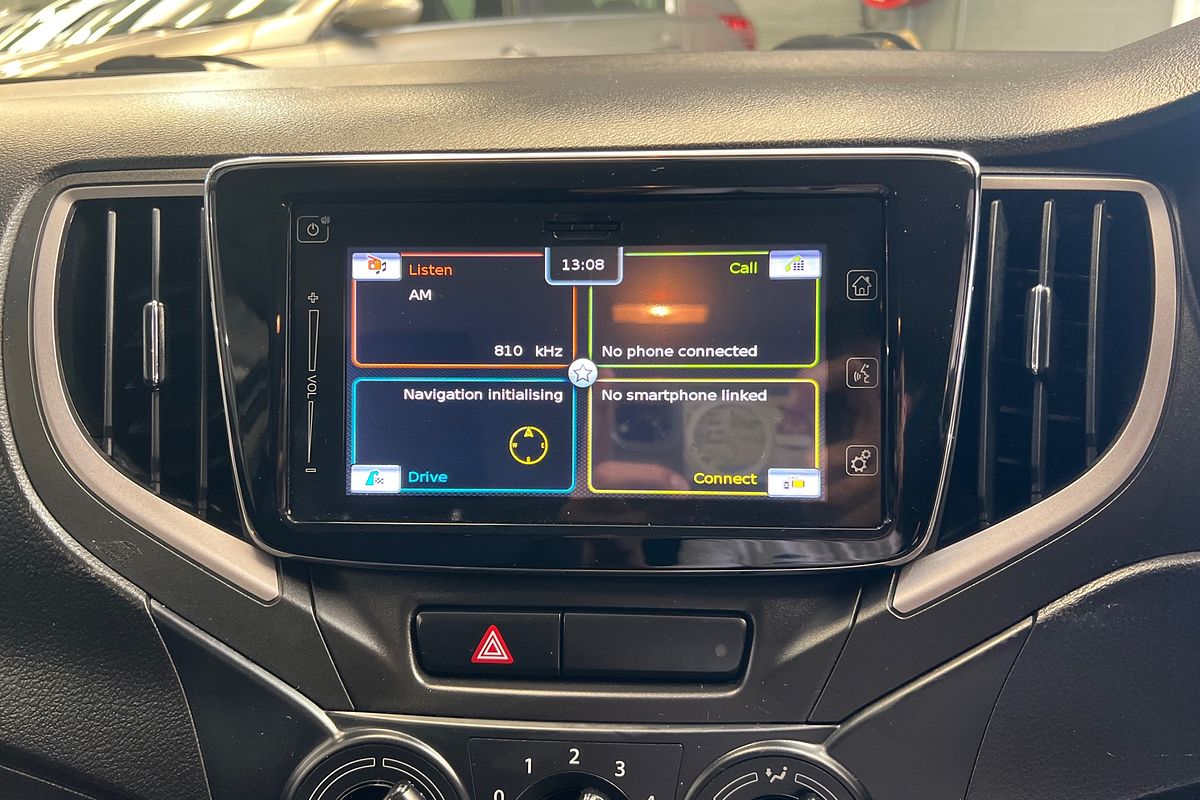 2021 Suzuki Baleno GL EW Series II