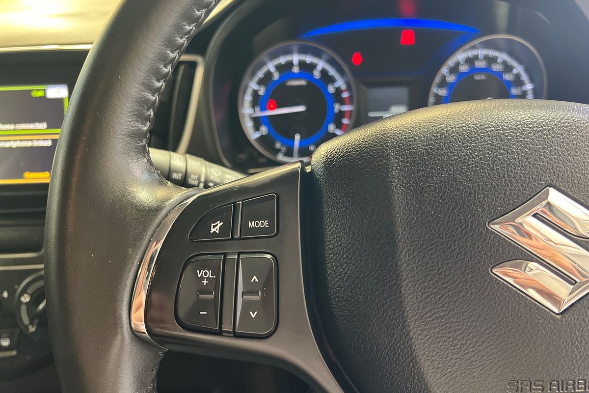 2021 Suzuki Baleno GL EW Series II
