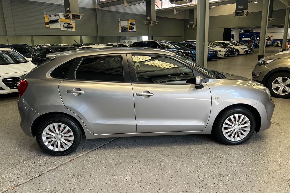 2021 Suzuki Baleno GL EW Series II