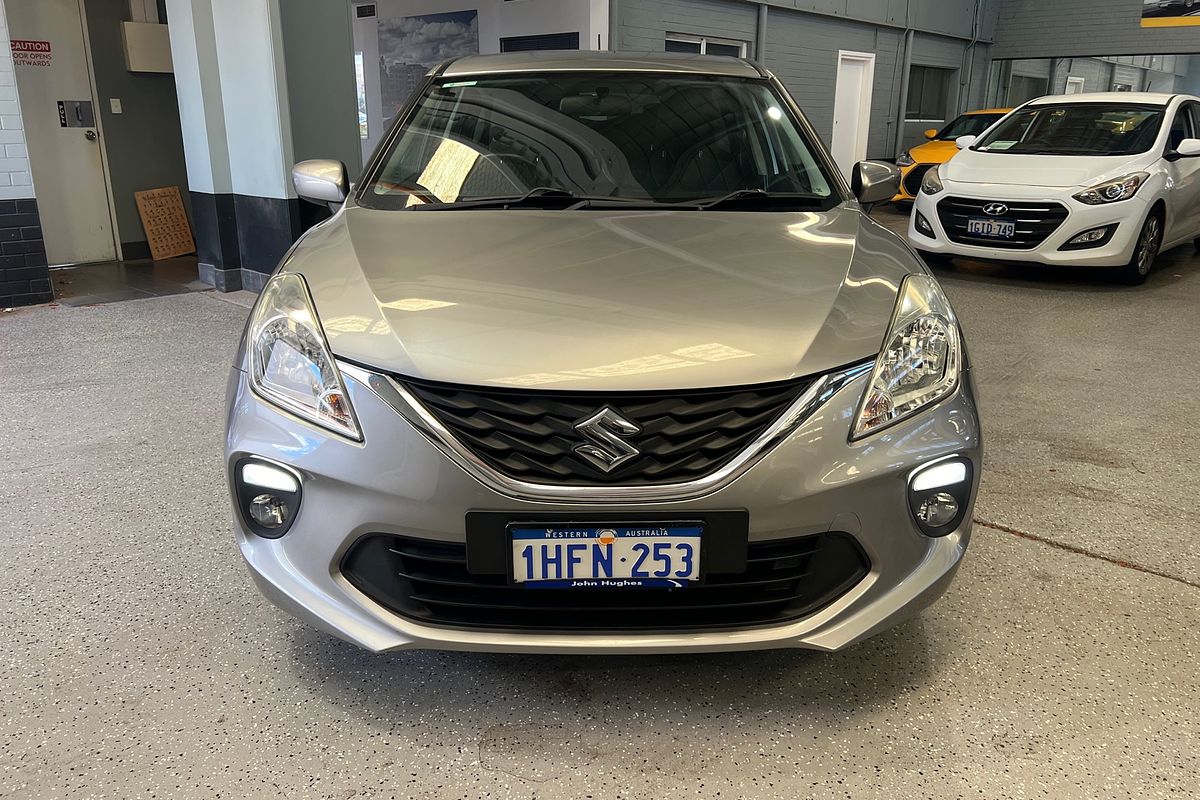 2021 Suzuki Baleno GL EW Series II