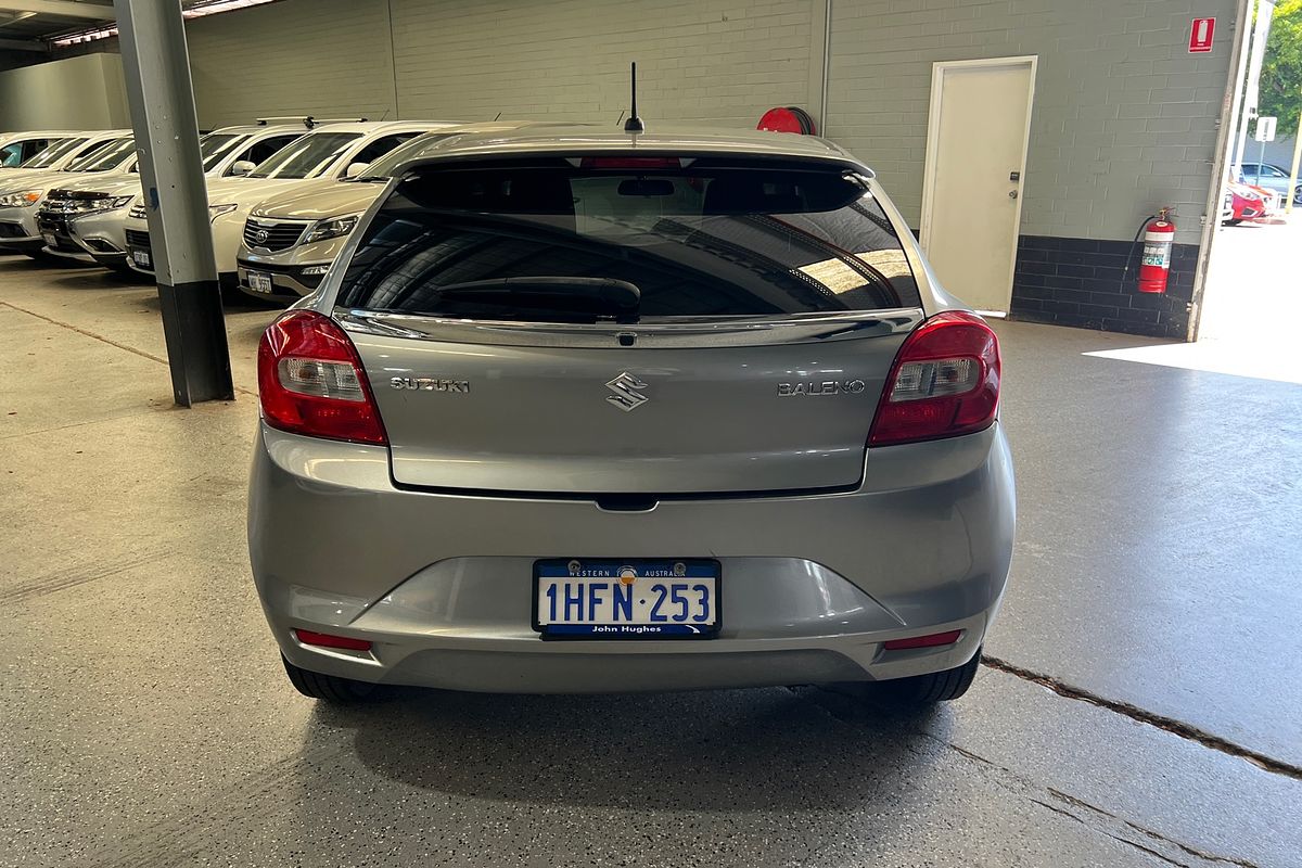 2021 Suzuki Baleno GL EW Series II