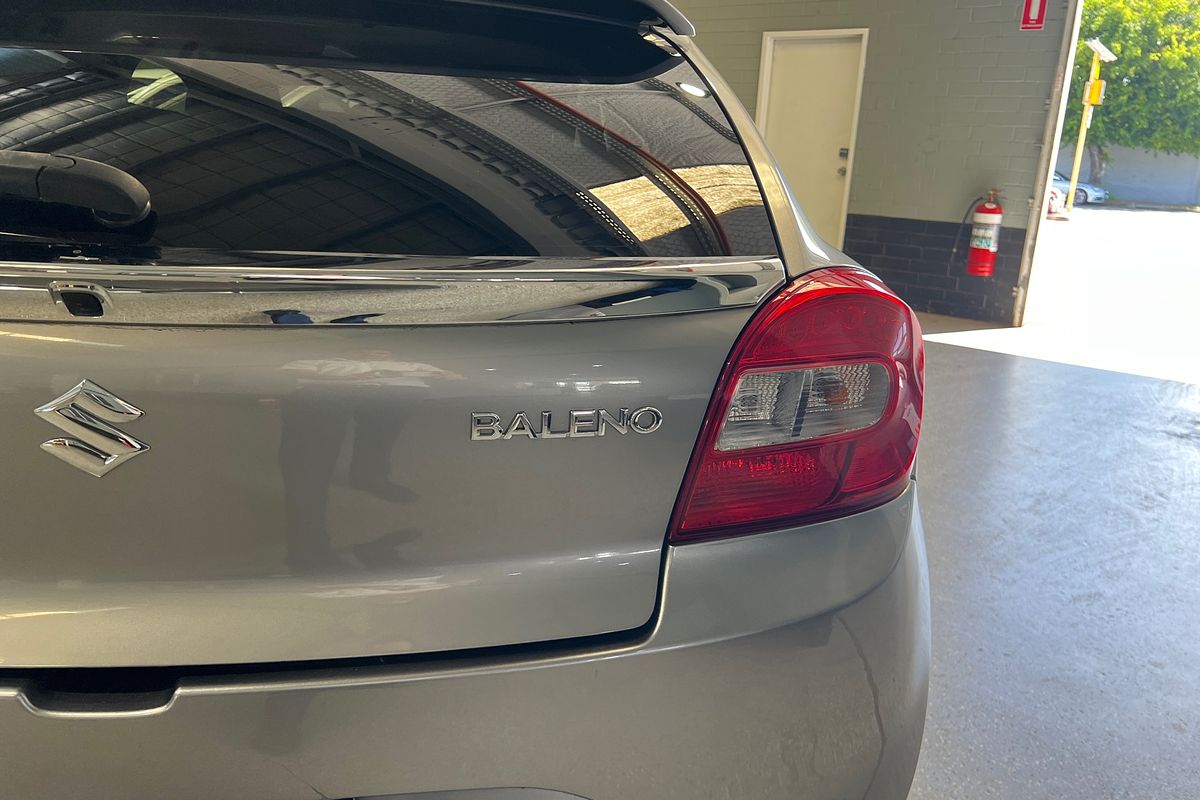 2021 Suzuki Baleno GL EW Series II