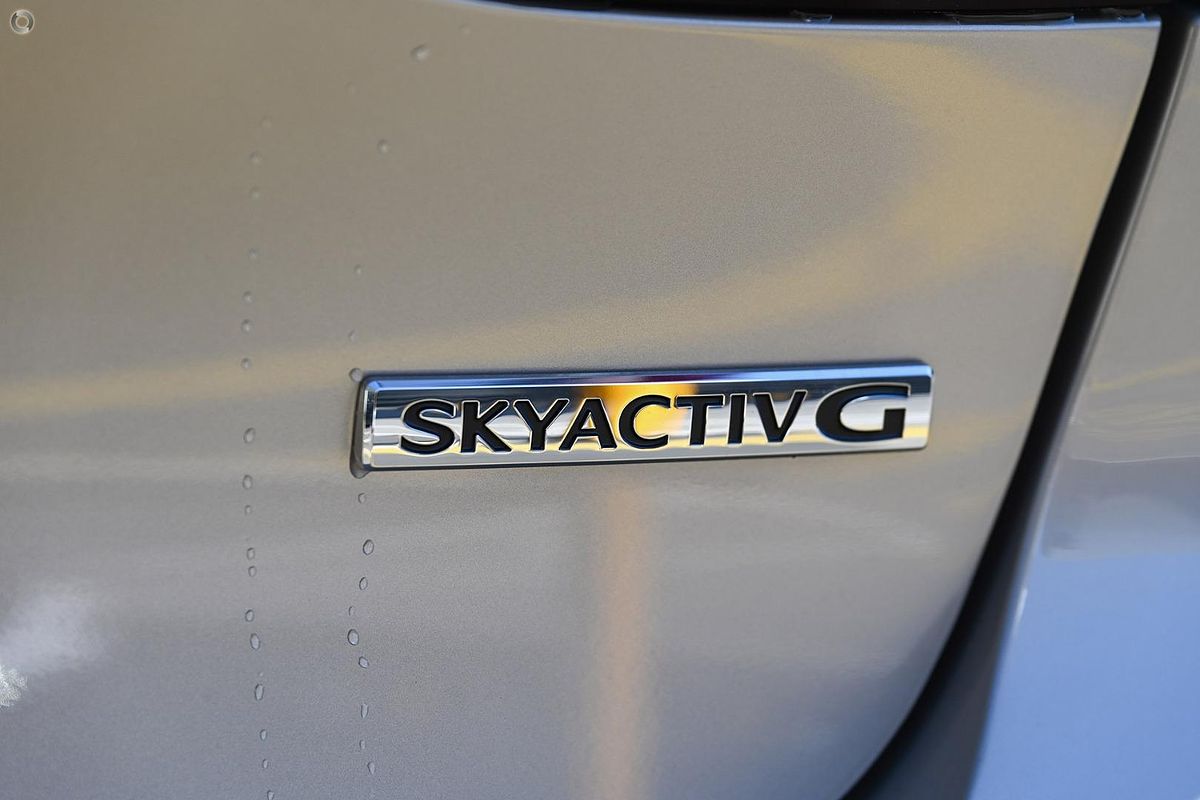 2024 Mazda 3 G20 Evolve BP Series