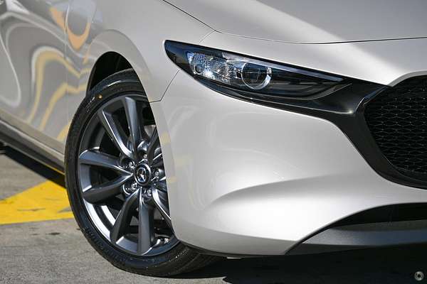 2024 Mazda 3 G20 Evolve BP Series