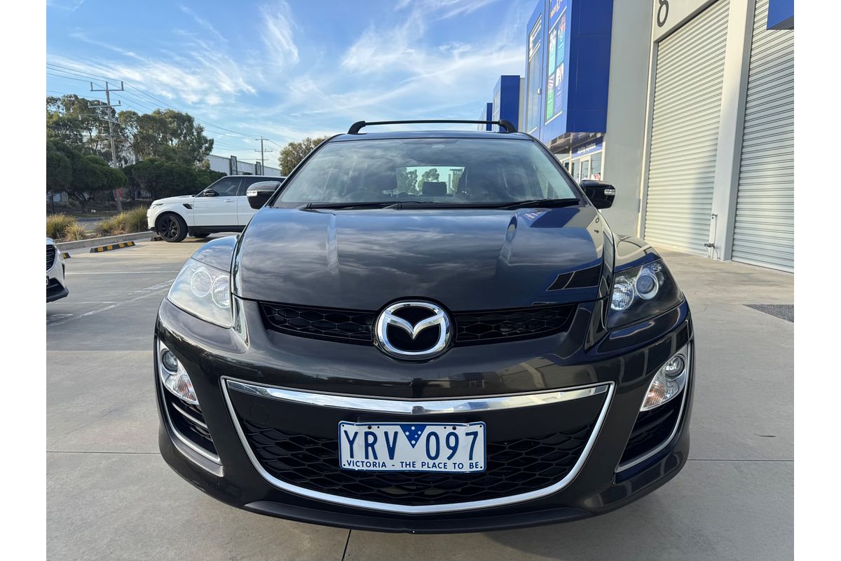 2011 Mazda CX-7 Luxury Sports ER Series 2