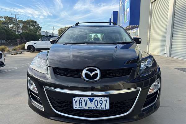 2011 Mazda CX-7 Luxury Sports ER Series 2